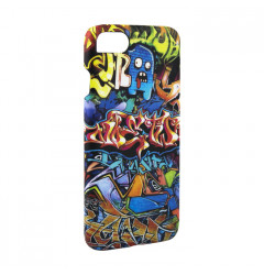 Чехол i-Paint Hard Case для iPhone 7/8, граффити