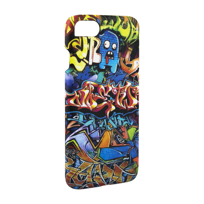 Чехол i-Paint Hard Case для iPhone 7/8, граффити