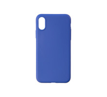 Чехол Anycase TPU для iPhone X, синий