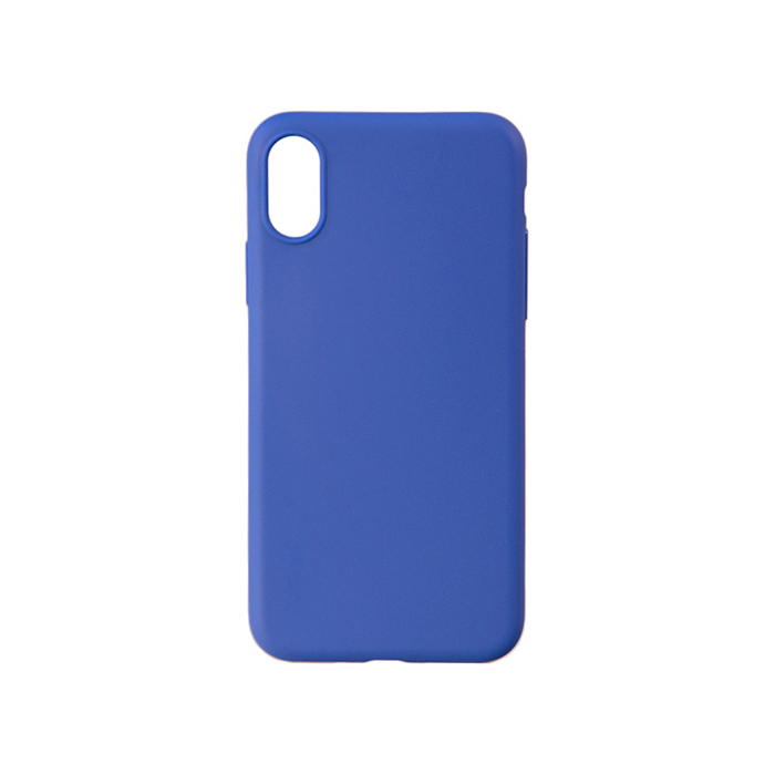Чехол Anycase TPU для iPhone X, синий
