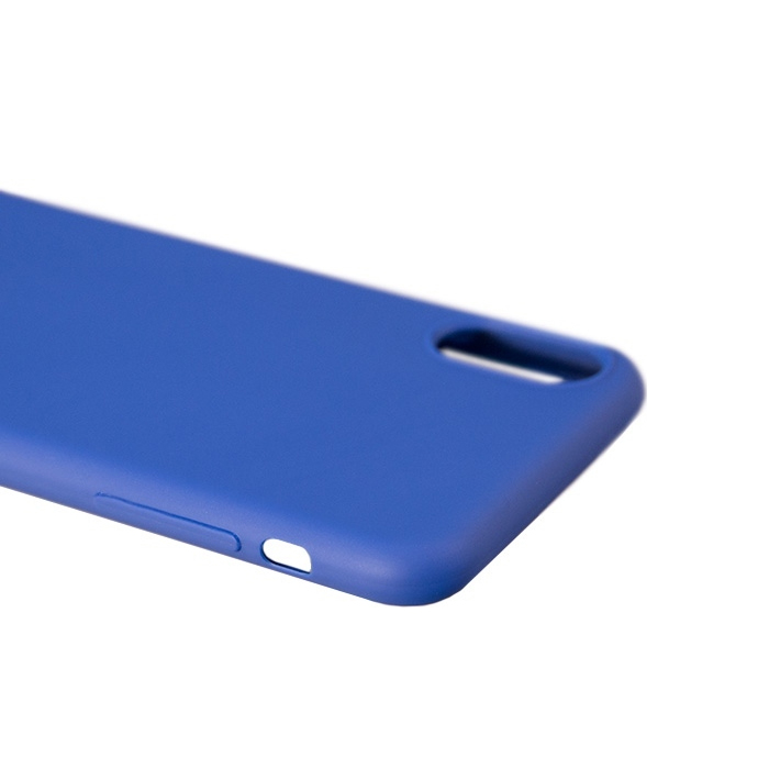Чехол Anycase TPU для iPhone X, синий