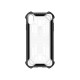 Чехол Baseus Cold front cooling Case для iPhone X/XS, прозрачно черный