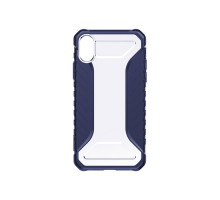 Чехол Baseus Race Case для iPhone X/XS, синий