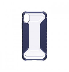Чехол Baseus Race Case для iPhone X/XS, синий