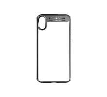 Чехол Baseus Suthin Case для iPhone X, чёрный