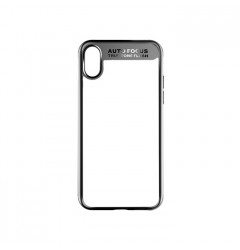 Чехол Baseus Suthin Case для iPhone X, чёрный