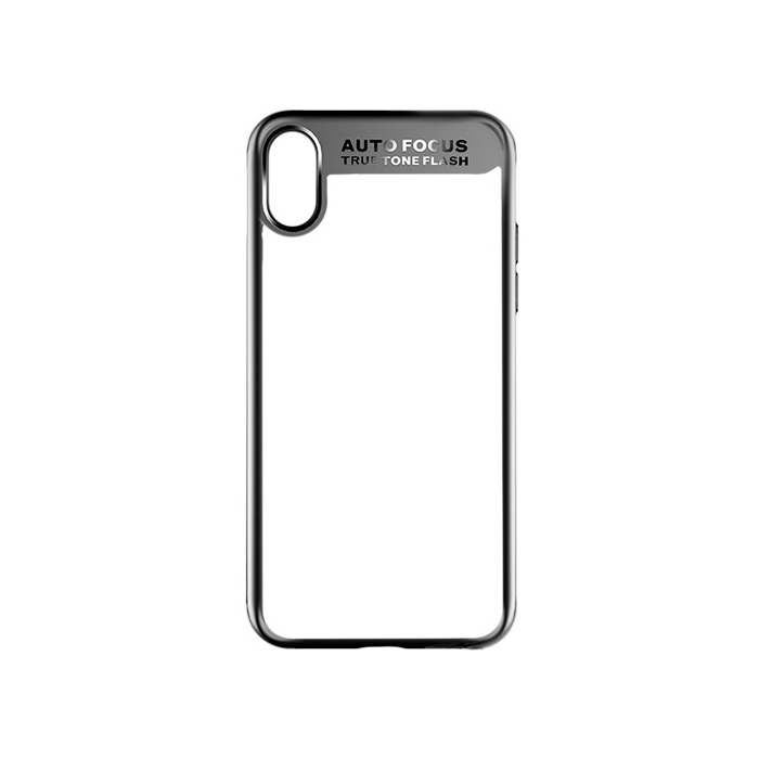 Чехол Baseus Suthin Case для iPhone X, чёрный