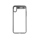 Чехол Baseus Suthin Case для iPhone X, чёрный