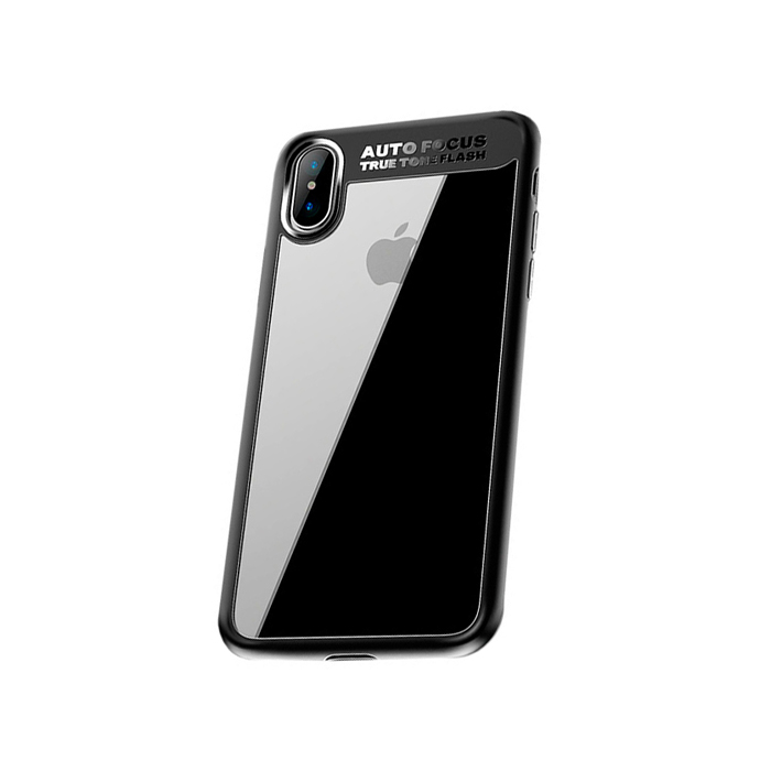 Чехол Baseus Suthin Case для iPhone X, чёрный