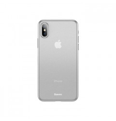 Чехол Baseus Wing Case для iPhone X, белый