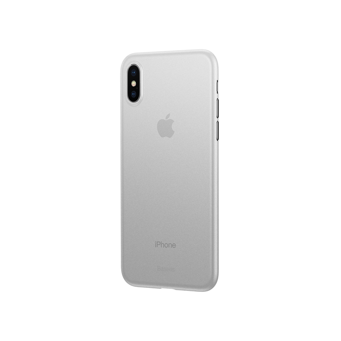 Чехол Baseus Wing Case для iPhone X, белый