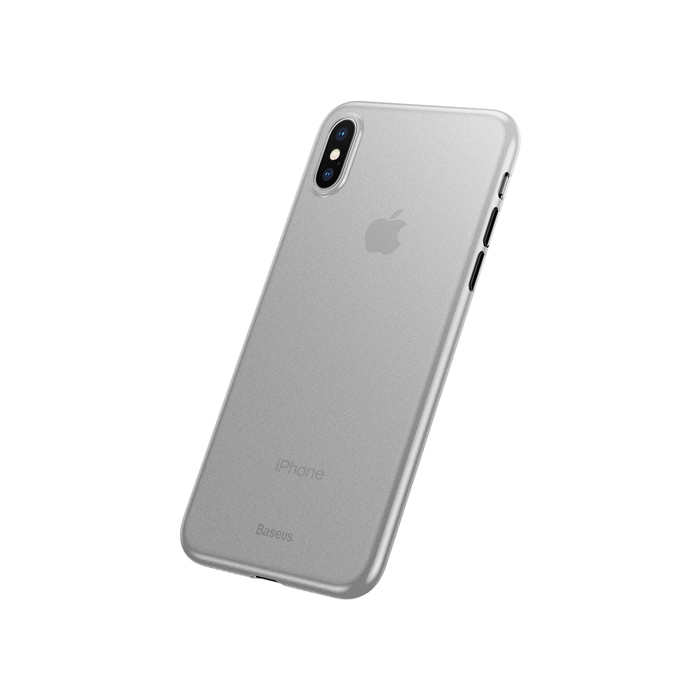 Чехол Baseus Wing Case для iPhone X, белый