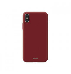 Чехол Deppa Air Case для iPhone X, красный