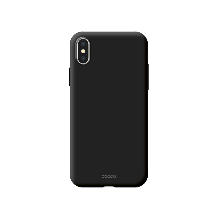 Чехол Deppa Air Case для iPhone X, чёрный