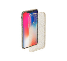 Чехол Deppa Chic Case для iPhone X, золотой