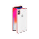 Чехол Deppa Gel Plus Case для iPhone X, розовое золото