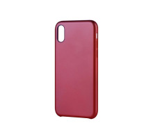 Чехол Devia Ceo 2 Case для iPhone X, красный