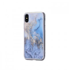 Чехол Devia Landscape Case для iPhone X, золотой