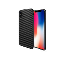 Чехол HOCO Delicate Shadows Series для iPhone X, черный