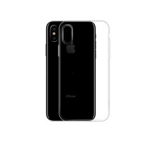 Чехол HOCO Light Series TPU для iPhone X, прозрачный