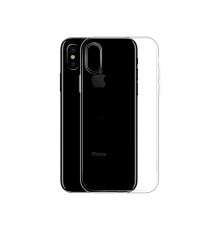 Чехол HOCO Light Series TPU для iPhone X, прозрачный