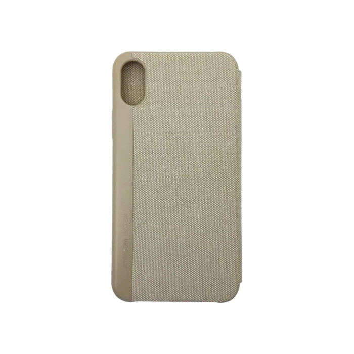 Чехол-книжка Joyroom Leon Series JR-BP357 для iPhone X, бежевый