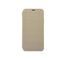 Чехол-книжка Joyroom Leon Series JR-BP357 для iPhone X, бежевый