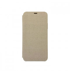 Чехол-книжка Joyroom Leon Series JR-BP357 для iPhone X, бежевый
