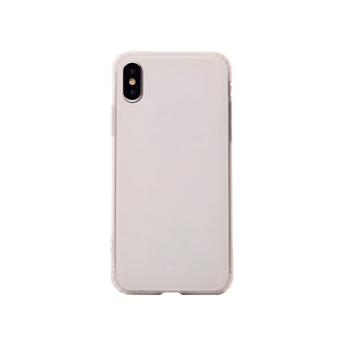 Чехол Remax Lottery Series для iPhone X, белый