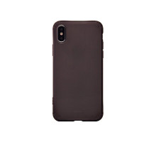 Чехол Remax Lottery Series для iPhone X, чёрный