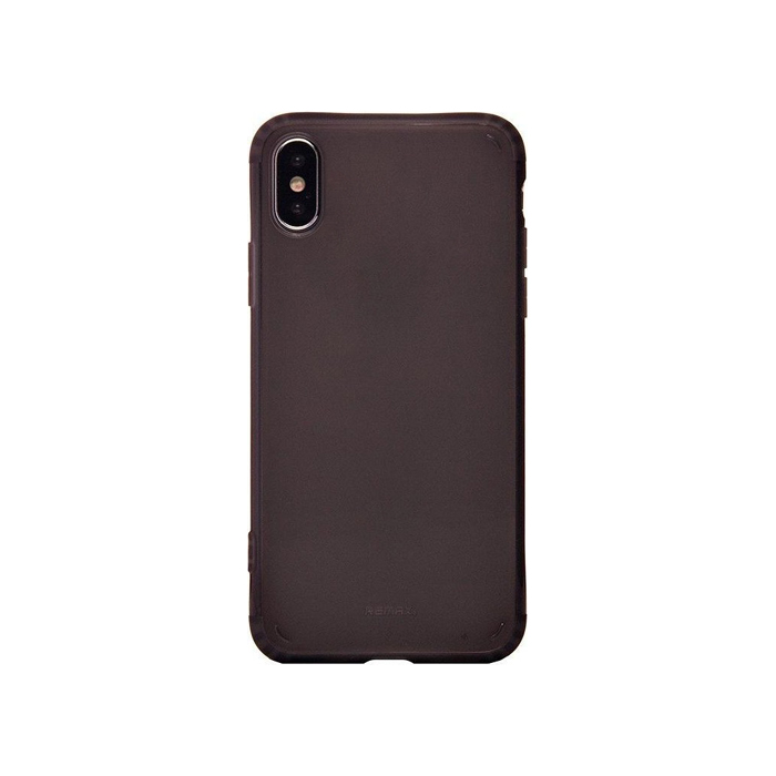 Чехол Remax Lottery Series для iPhone X, чёрный