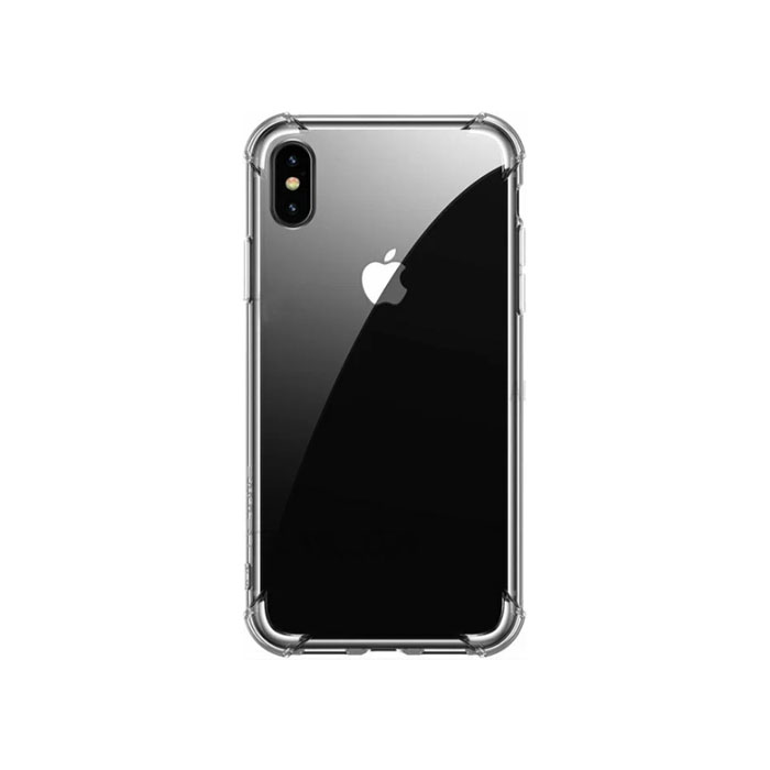 Чехол USAMS Jam Series для iPhone X/XS, прозрачный