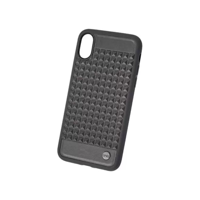 Чехол Uniq Cloute для iPhone X, чёрный