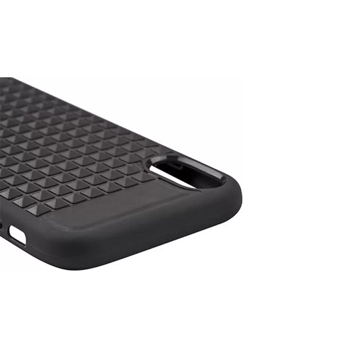 Чехол Uniq Cloute для iPhone X, чёрный