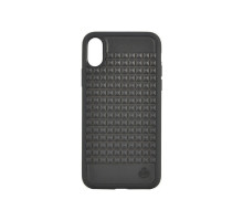 Чехол Uniq Cloute для iPhone X, чёрный