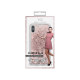 Чехол White Diamonds Sparkle для iPhone X/XS, розовое золото