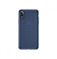 Чехол Baseus Weaving Case 2nd Generations для iPhone XR, синий 