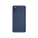 Чехол Baseus Weaving Case 2nd Generations для iPhone XR, синий 
