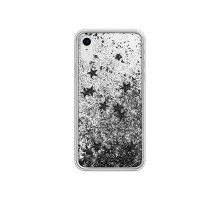 Чехол White Diamonds Sparkle для iPhone XR, чёрный