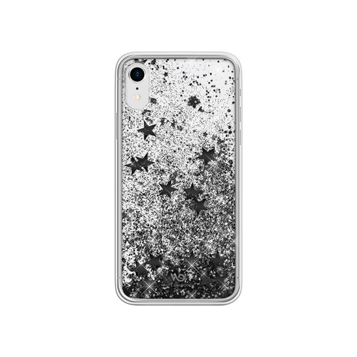 Чехол White Diamonds Sparkle для iPhone XR, чёрный
