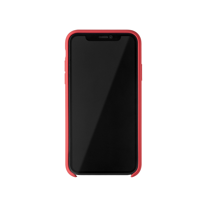 Чехол uBear Touch Case для iPhone XR, красный