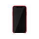 Чехол uBear Touch Case для iPhone XR, красный