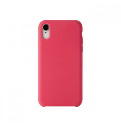 Чехол uBear Touch Case для iPhone XR, красный