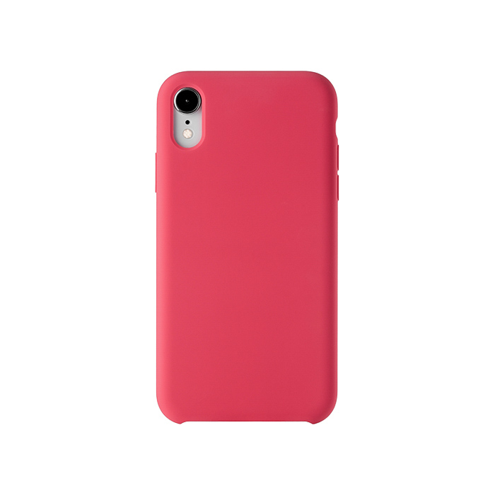 Чехол uBear Touch Case для iPhone XR, красный