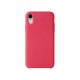 Чехол uBear Touch Case для iPhone XR, красный