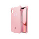 Чехол Baseus Bear Silicone Case для iPhone XS Max, розовый