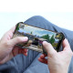 Чехол Baseus Cold front cooling Case для iPhone XS Max, прозрачно черный