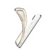 Чехол Baseus Safety Airbags Case для iPhone XS Max, золотой