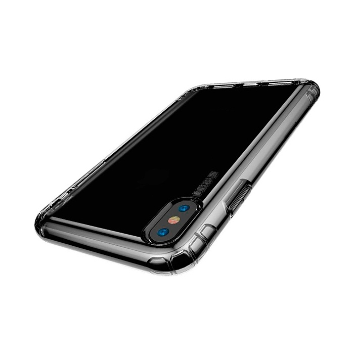Чехол Baseus Safety Airbags Case для iPhone XS Max, черный