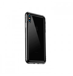 Чехол Baseus Safety Airbags Case для iPhone XS Max, черный